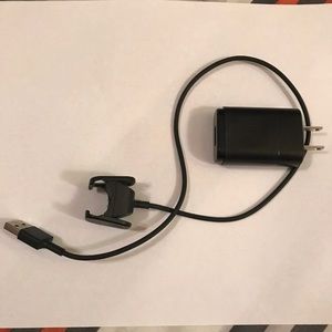 Fitbit Charge 3 charging cable w/Travel Adaptor